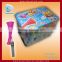 China toy candy manufaturer plastic suona toy candy with low MOQ