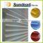 cordless polyester fabric pleated blinds plissee no cord, safety for kids