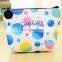Hot sale color printing PU leather coin purse china factory