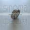 6004 plastic ball bearings with glass balls/ceramic ball