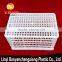 470x305x265mm turnover plastic basket for fruit vegetable, food transportation
