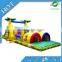 Best selling inflatable bouncer,inflatable circus bouncer,clown bouncer