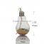 Home Decor Wedding Crafts Hanging Bulb Clear Glass Terrarium Container Transparent