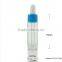 Glass Dropper Vial With Childproof Cap for E liquid