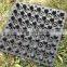plastic waterproofing drainage board for roof garden
