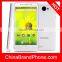 Original Doogee Find DG510 4GB White, 3G Phablet Chinabrand phone