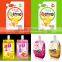 Yasonpack bottle beverage doypack spout bag