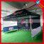 Decorate cheap sports exhibition tent