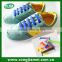 Factory price high quality convenient silicone flexible shoelace