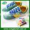 Factory price high quality convenient silicone flexible shoelace