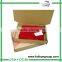 Small corrugated printed shipping custom carton box