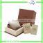 hot sell handmade high quality luxury paper jewelry packaging box with insert