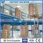 standard shelving rack for multi-tier garret