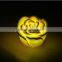 Led gift mini rose decorative led ele. flower flashing craft lamp light