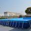 Intex Adult Metal Frame Swimming Pool For Playground