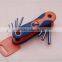 adjustable hex allen key wrench
