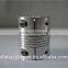 Zero Backlash Cheap Price Flexible Coupling Spring Coupling D18 L25