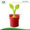 Low price leaf shape silicone tea bag infuser wholesale.