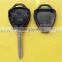 Uncut TOY43 Blade 4 Buttons Replacement Remote Key Shell for Toyota Camry Blank Key