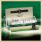 office set promotional crystal business card holder desk