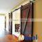 Classic Design Wooden Door ,sliding Door Bottom Roller,door Hardware