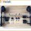 stainless steel sliding wood barn door hardware