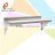 Chinese factory low price best sale kitchen stainless steel wall hanging dish or tower shelf rack