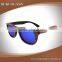 Custom skateboard UV400 polar eagle polarized sunglasses