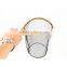 Small fly fishing landing net for trout