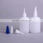 china supplier plastic high pressure quick-drying glue bottle