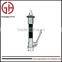 Spray jet fire hose nozzle