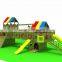 Kindergarten children swing slide combination of outdoor play equipment