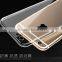 New product soft tpu silicone transparent clear crystal cases for lg m2 f670