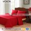 VK-B0161 320TC Plain Modern Wholesale Bed Sheet Sets