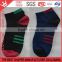 Teenage fashion cotton ankle socks for any sport