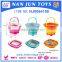 7L Camping Hiking Backpacking Outdoor folding water bucket