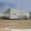 Modern prefabricated movable container houses