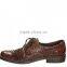 Crocodile leather shoes for men SMCRS-019