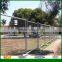 Hot sale temporary metal fence panel of residential housing sites