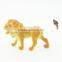 YLCFT06 custom new small pvc wild animal figurines,plastic animal figure toys,3D animal figure toy