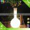 CE&ROHS approved illuminated Flower Planter outdoor christmas planters