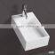 Hot style cultured marble bathroom wash basin
