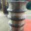 Stainless steel thin wire  low price of shipping to canada