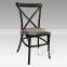 cross-back wedding/event/party/banquet ballroom chair