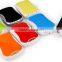 colorful slim universal portable 5600-12000mah power bank