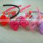 Fashion Christmas childrens hairband for party