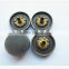 High quality zinc alloy snap buttons for garment