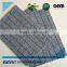 2016 striped non woven insole board material for shoes