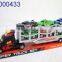 Popular kid toy cool plastic tow truck toy