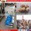 Old coconut peeling machine